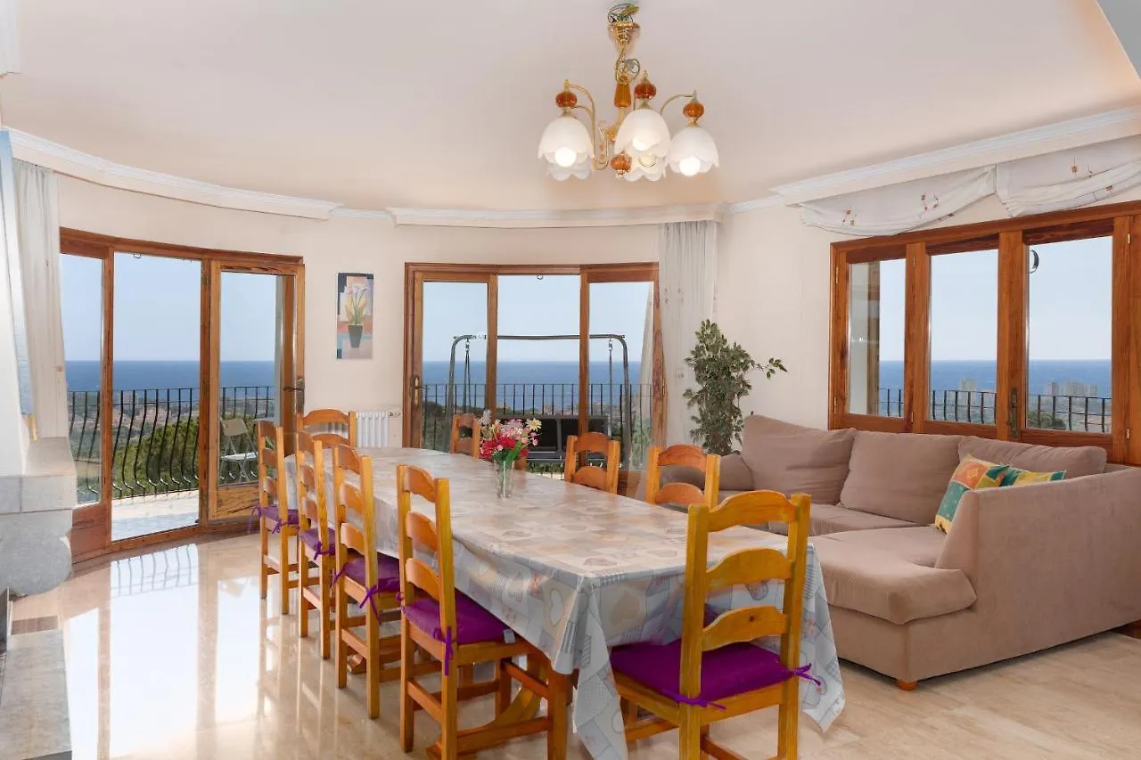 Prázdninový dům Vila Hauzify I Casa Suredes Platja d'Aro Španělsko