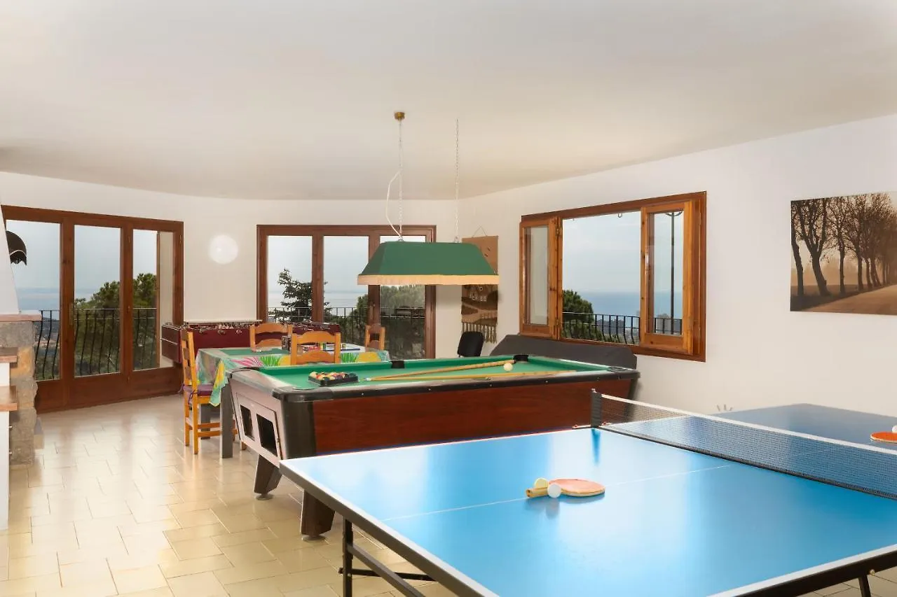 Vila Hauzify I Casa Suredes Platja d'Aro