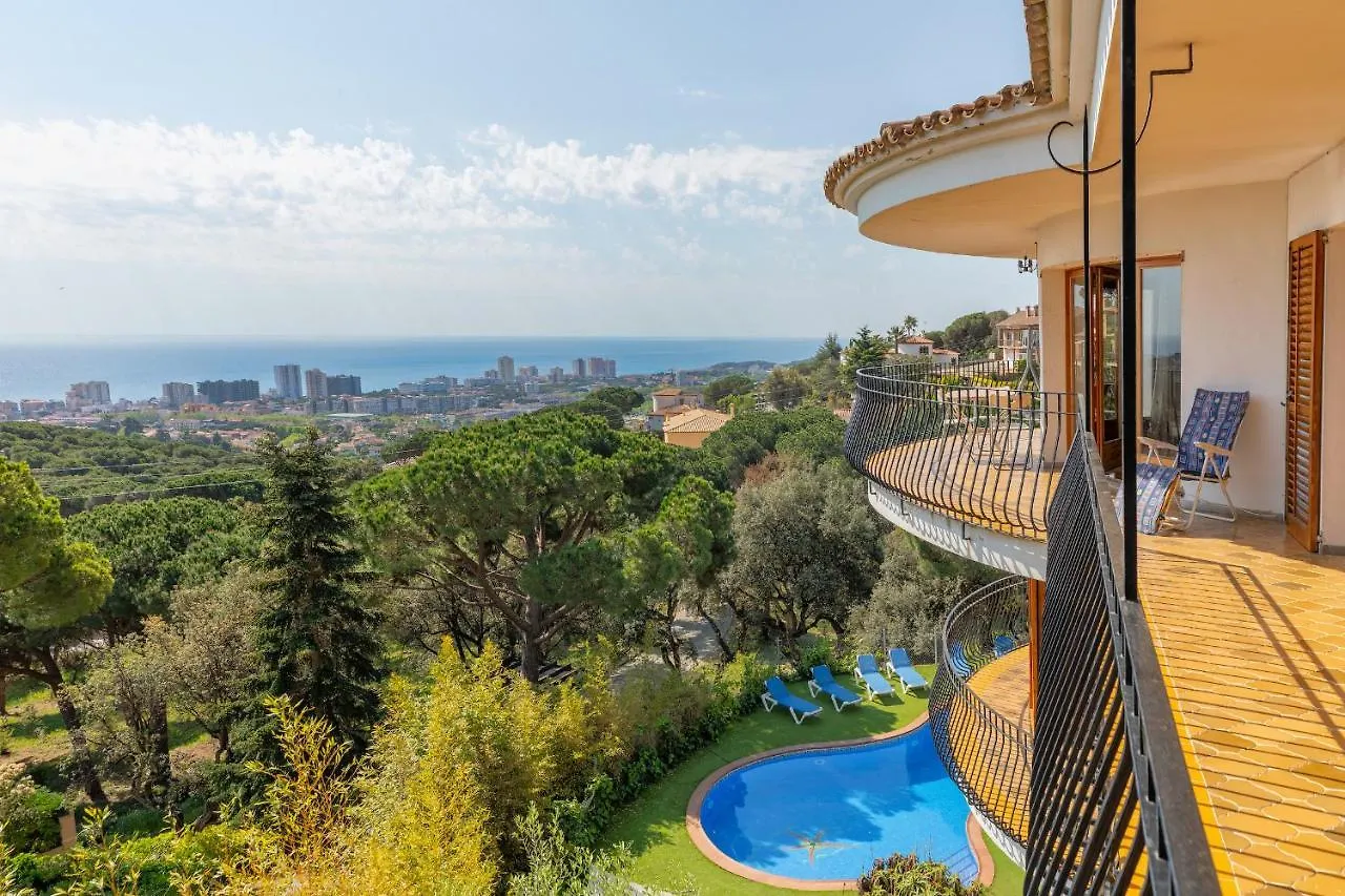 Hauzify I Casa Suredes Villa Platja d'Aro 0*,