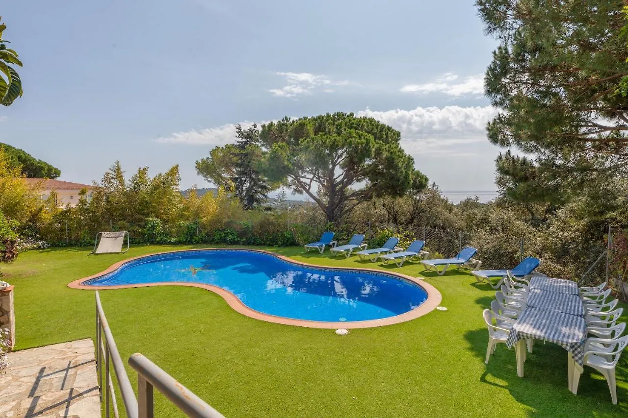 Vila Hauzify I Casa Suredes Platja d'Aro Prázdninový dům